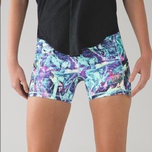 Lululemon What The Sport Short